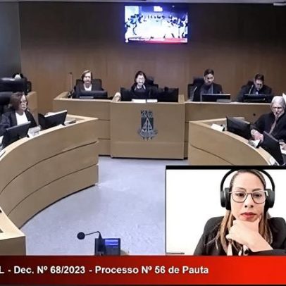 Desembargador comenta pensão à vítima: Ninguém quer trabalhar