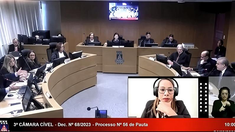 Durante o julgamento, o relator votou pela fixação de uma pensão provisória de um salário mínimo, pelo período de 12 meses