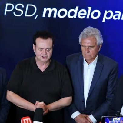 PSD vai escolher presidenciável até 15 de abril, diz Kassab
