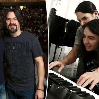 Filho de Tommy DeCarlo comenta morte do cantor de Boston e legado