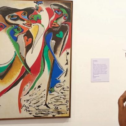 Rio de Janeiro inaugura exposição Constelações - 40 anos do Paço Imperial