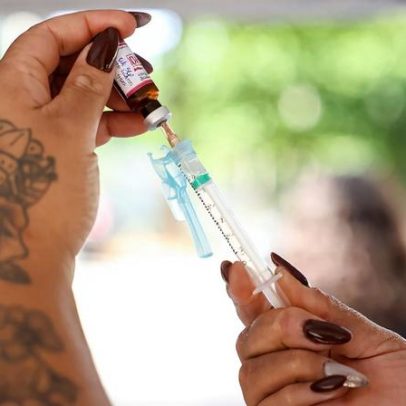 Saúde está em alerta máximo com aumento do sarampo nas Américas