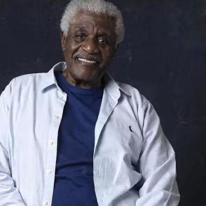 Tony Tornado celebra inéditismo aos 95 anos e afirma ter bom coração