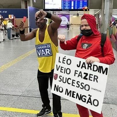 Léo Jardim assina com Flamengo e dribla cobrança da torcida