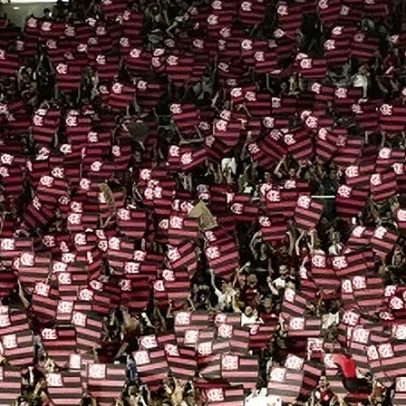 Flamengo protocola pedido para transformar torcida em Patrimônio Cultural