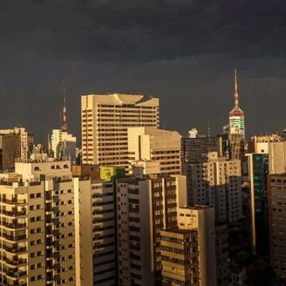 Tempo muda e pancadas de chuva voltam à Grande São Paulo