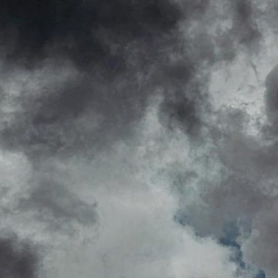 Ciclone e frente fria mantém risco de temporais no Rio Grande do Sul