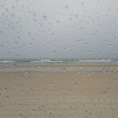 Chuva volta a aumentar na costa leste do Nordeste