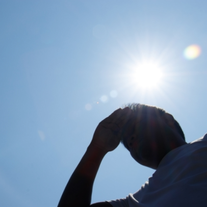 Calor deve aumentar no centro-sul do Brasil nos próximos dias