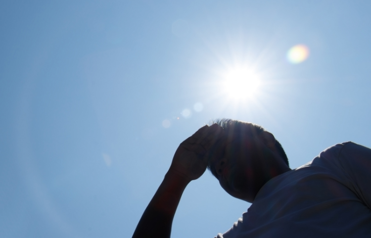 Calor ganha força no Centro-Sul do Brasil nos próximos dias.