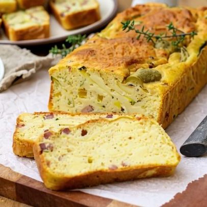 Torta de liquidificador: 3 receitas rápidas para o dia a dia