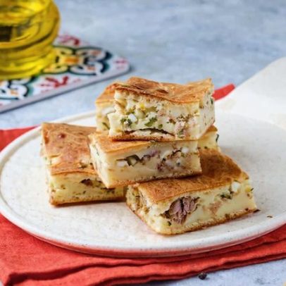 Torta de liquidificador: 3 receitas proteicas para o lanche da tarde