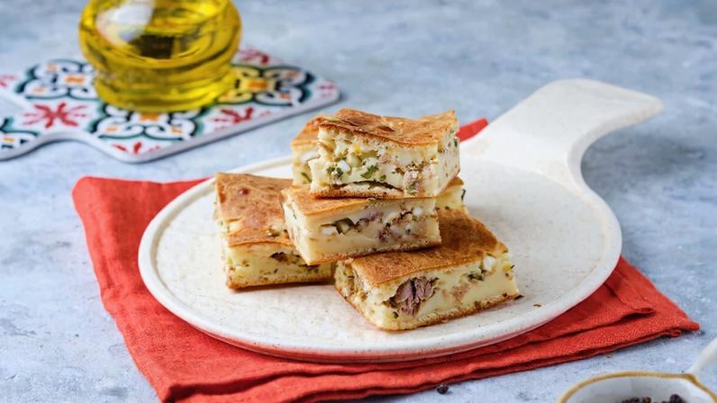 Torta de liquidificador: 3 receitas proteicas para o lanche da tarde