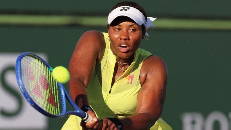 Townsend segue em boa fase; Iga e Pegula já conhecem rivais