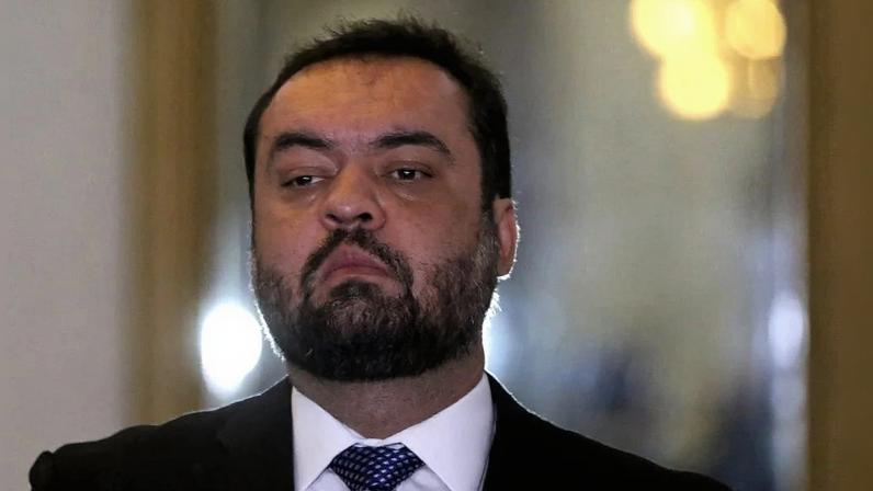 O governador do Rio de Janeiro, Claudio Castro