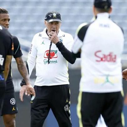 Ancelotti prepara novidades na escalação da seleção contra a Croácia