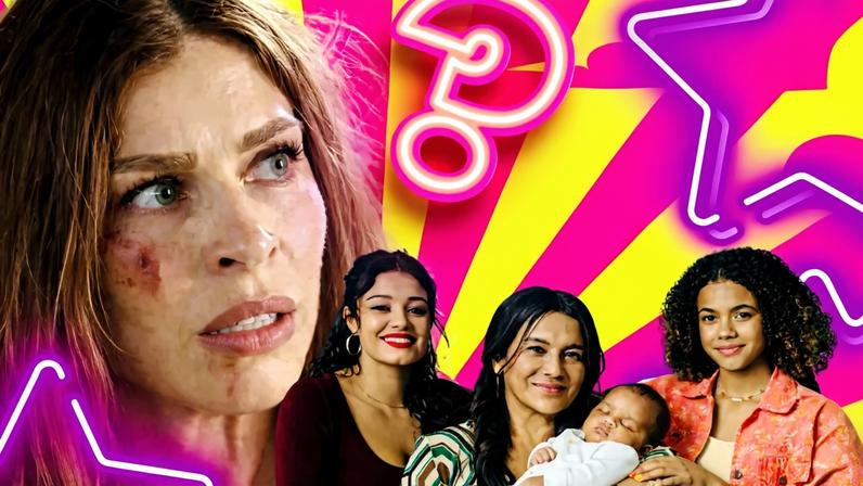 Resumo de Três Graças 24/03 a 01/04 e próximos desdobramentos