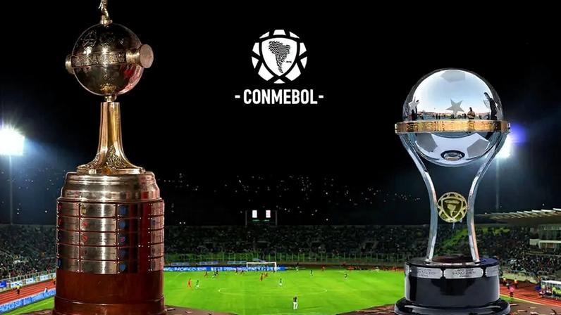 Libertadores e Sul-Americana