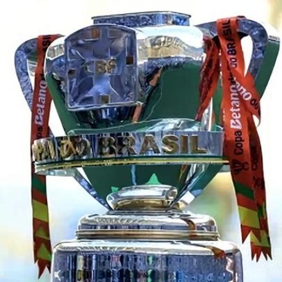 Confrontos e classificados da 3ª fase da Copa do Brasil