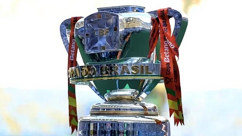 Confrontos e classificados da 3ª fase da Copa do Brasil