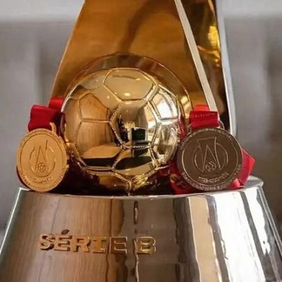 Emissora confirma transmissão da Série B em 2026 e 2027