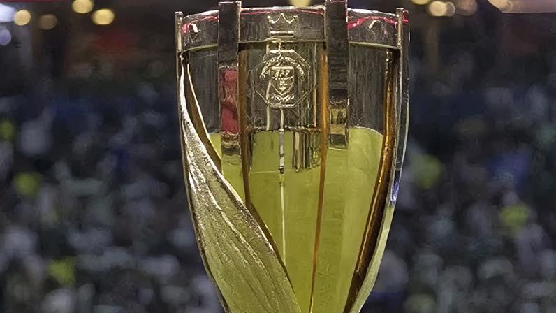 Troféu do campeonato Paulista