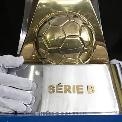 CBF detalha partidas das primeiras rodadas da Série B do Brasileiro