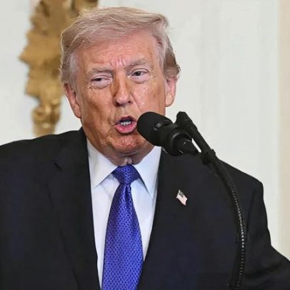 Trump diz que guerras podem ser travadas para sempre com armas ilimitadas