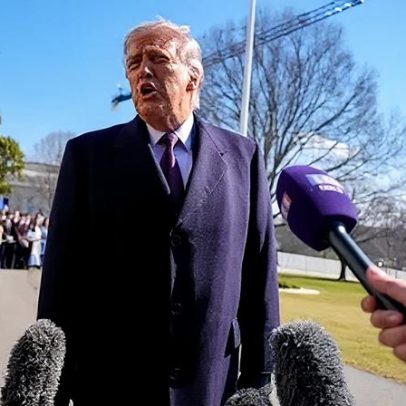 Trump avisa que futuro será ruim se aliados não ajudarem com Ormuz
