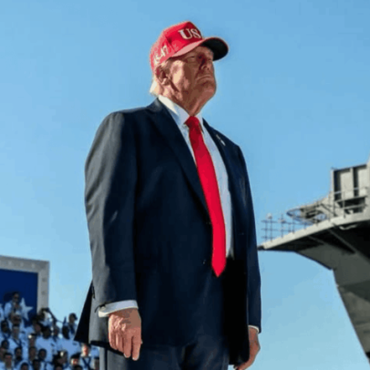 Flórida renomeia aeroporto de Palm Beach em homenagem a Trump