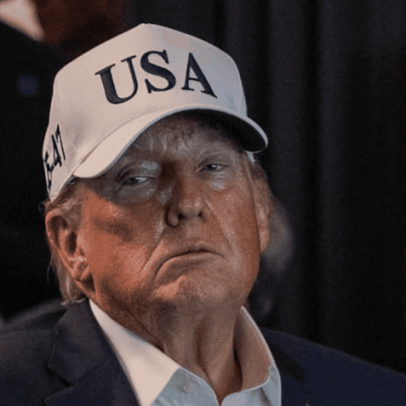 Trump diz que pode se candidatar à presidência da Venezuela