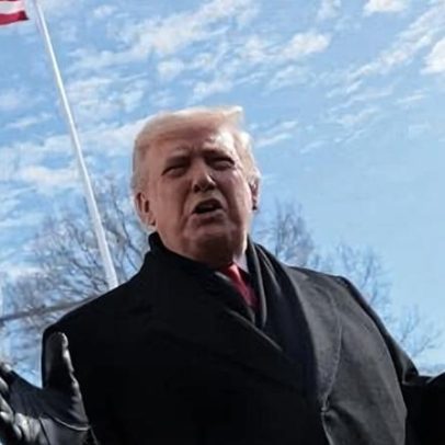 Aprovação de Trump cai para 36% em pesquisa