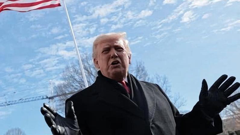 Presidente dos EUA, Donald Trump