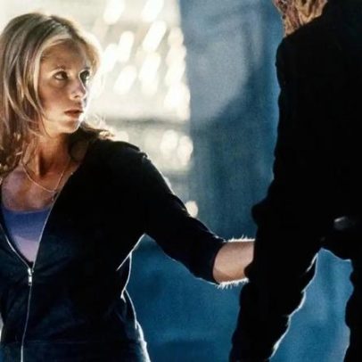 Sarah Michelle Gellar diz que executivo que cancelou a série não gosta de Buffy