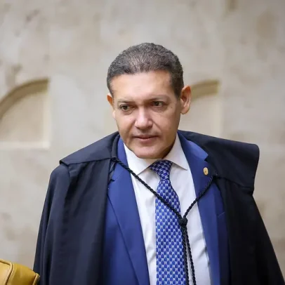 Nunes Marques é sorteado relator de novo pedido para CPI do Master no STF