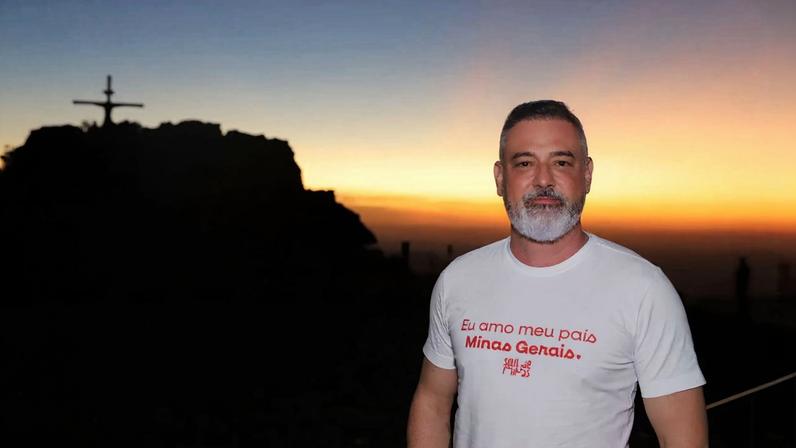 Leônidas Oliveira: " Quero retomar a ideia do Minas para Minas, para que os próprios mineiros conheçam mais o seu Estado"