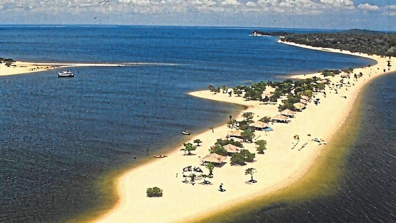 A melhor época para visitar Alter do Chão é durante a temporada seca, entre agosto e dezembro