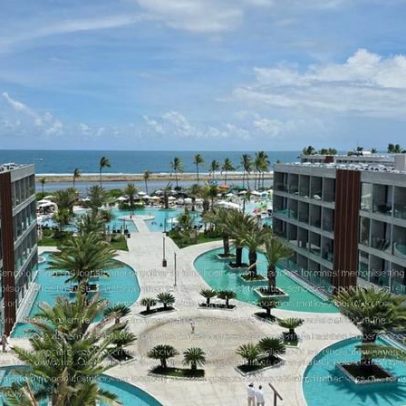 Turismo de luxo chega a Porto de Galinhas
