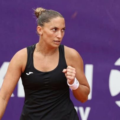 Udvardy recebe ameaças e WTA investiga vazamento de dados