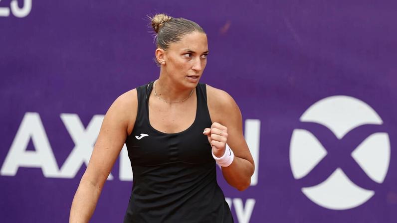 Panna Udvardy (Foto: IEB+ Argentina Open)