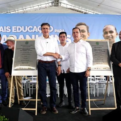 MEC lança pedra fundamental para obras da Ufape em PE