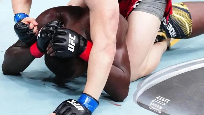 Algoz de Alex Poatan é nocauteado na luta principal do UFC Seattle