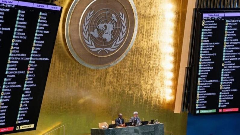 ONU reconhece escravidão como crime contra humanidade