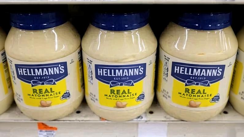 Maionese Hellmann's