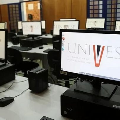 Univesp abre vestibular 2026 com mais de 24 mil vagas em SP