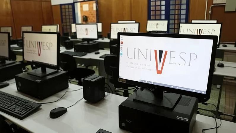 Univesp terá prova do vestibular em abril de 2026