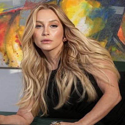 Carla Díaz revela novo visual e explica motivo da mudança