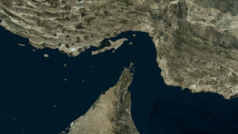 AP visualizes why the Strait of Hormuz is a keystone of the world economy.