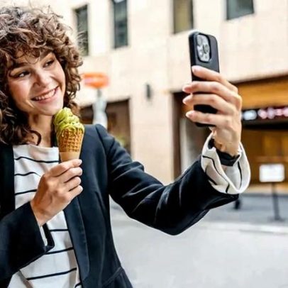 Câmera de celular usa IA para modificar fotos sem você perceber