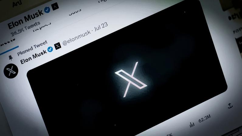 X: Antigo Twitter está sofrendo instabilidades hoje (AFP)